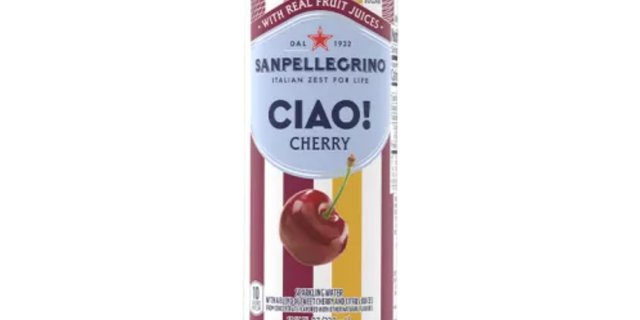 Cherry San Pellegrino Ciao!