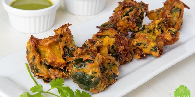 Bikaneri Pakoras