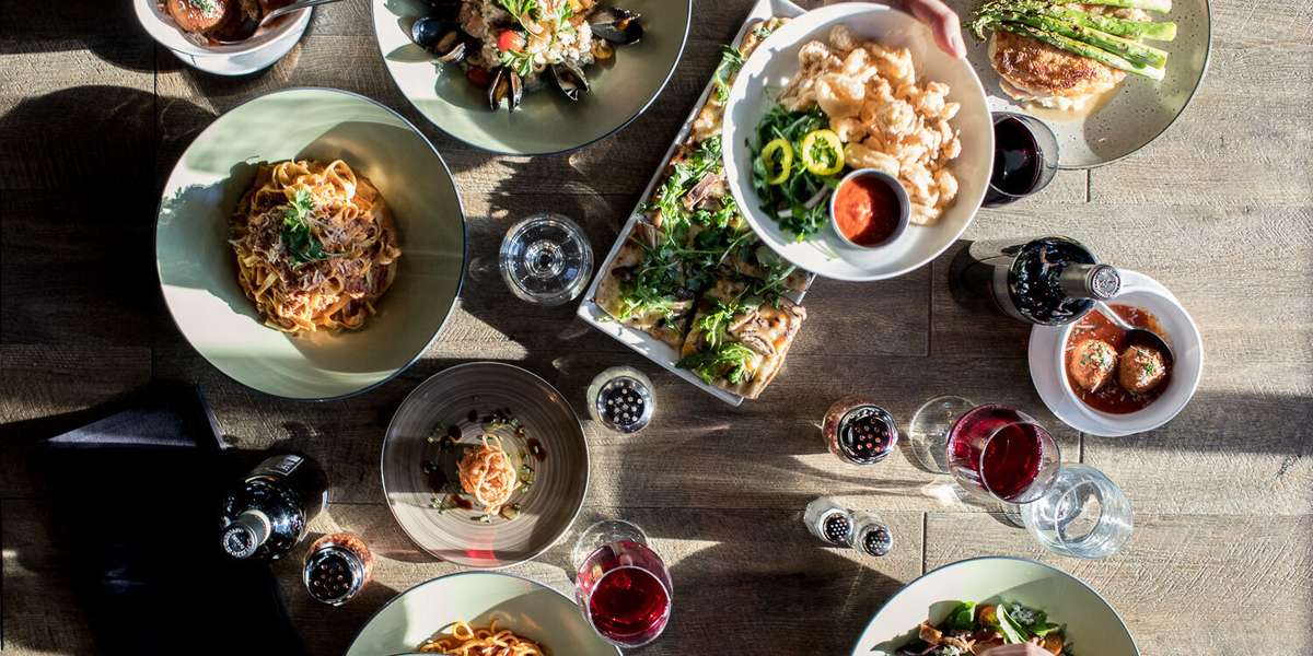 Cedro Scratch Italian & Wine Bar