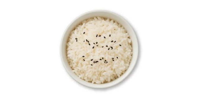 White Rice