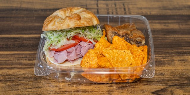 Croissant Box Lunch