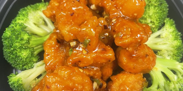 General Tso's Chicken Tray