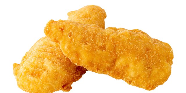 Chicken Tempura