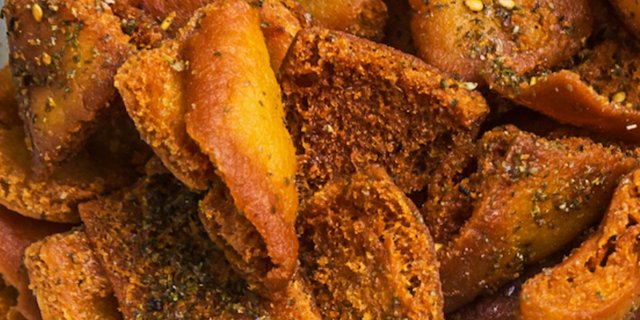 Pita Chips