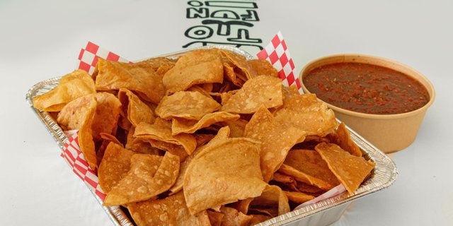 Chips & Salsa