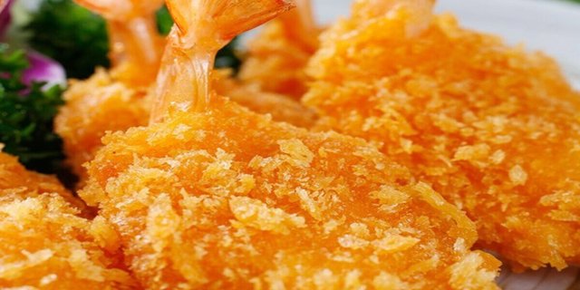 Fried Shrimp