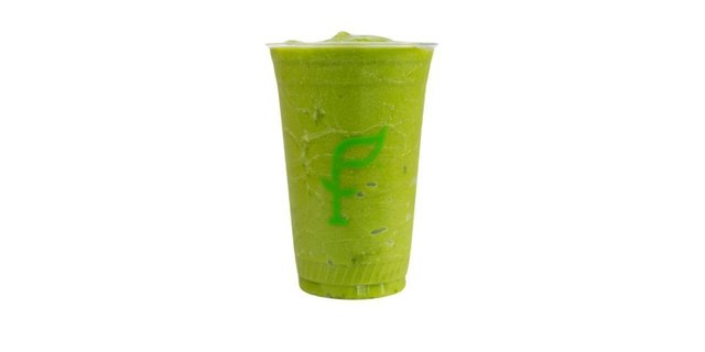 Avo Coconut Smoothie