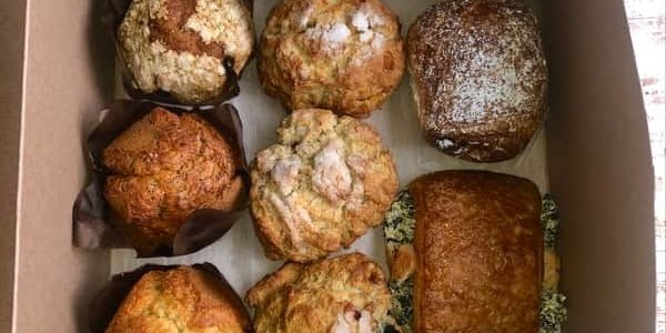 Morning Pastry Platter
