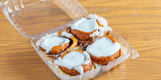 Cinnamon Roll Pack