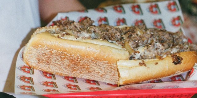 Plain Steak Sandwich Tray
