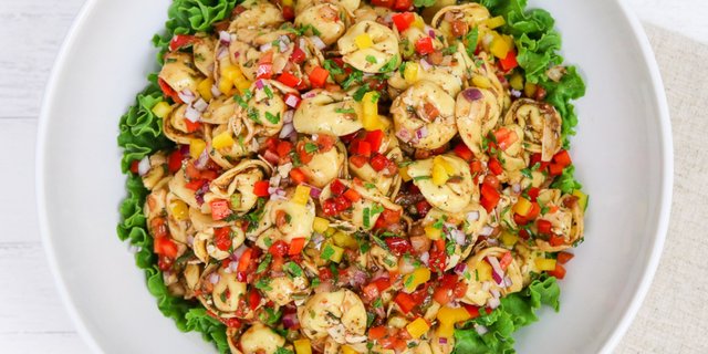 Side Tortellini Salad