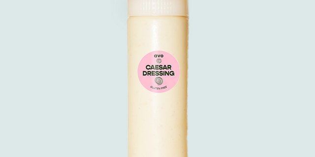 Bottle of Caesar Dressing