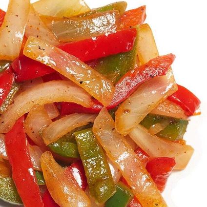 Sautéed Fajita Veggies - Quart