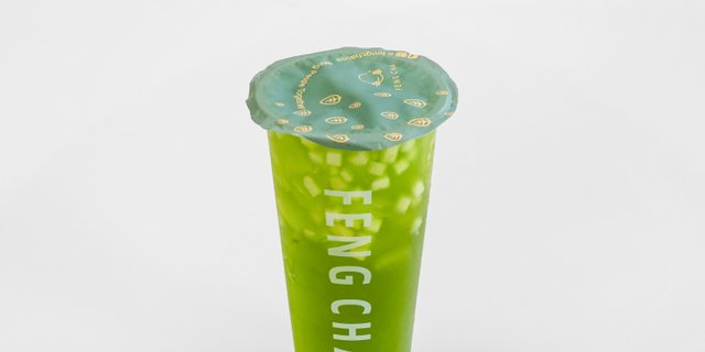Jasmine Apple Green Tea