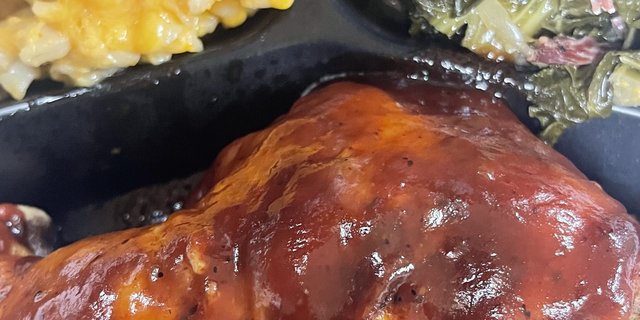 BBQ Chicken