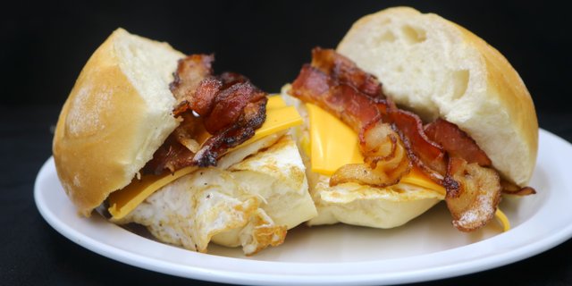 Breakfast Sandwich