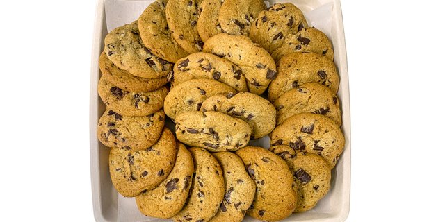Chocolate Chip Cookies
