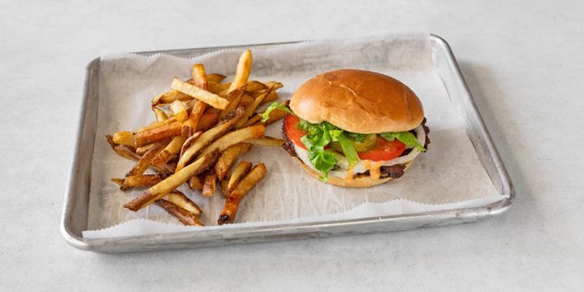 Single Smashburger