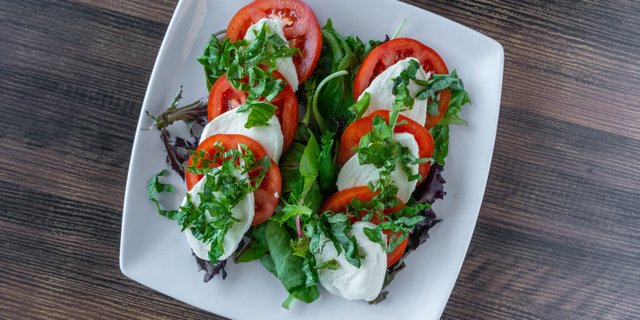 Insalata Caprese