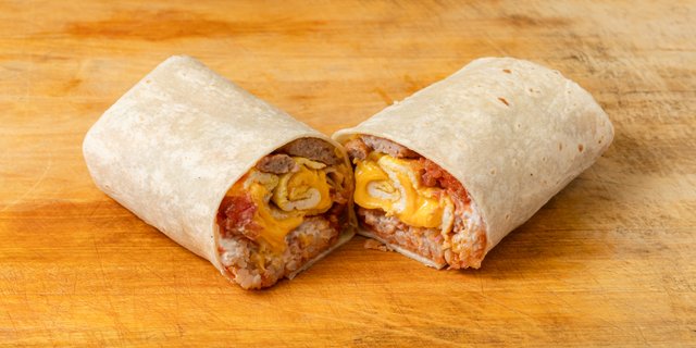 Breakfast Burrito