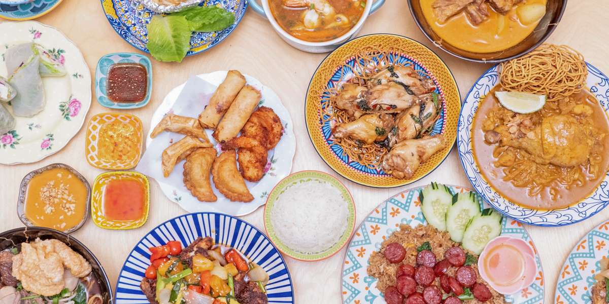 Rukdiew Thai Cafe