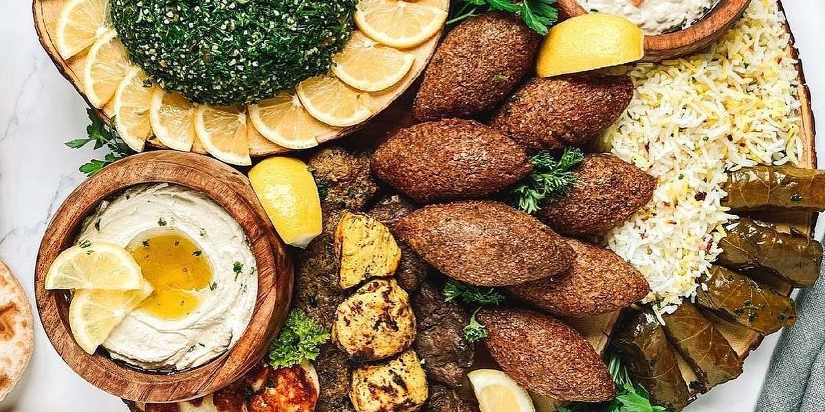 Lama Mediterranean Persian Cuisine