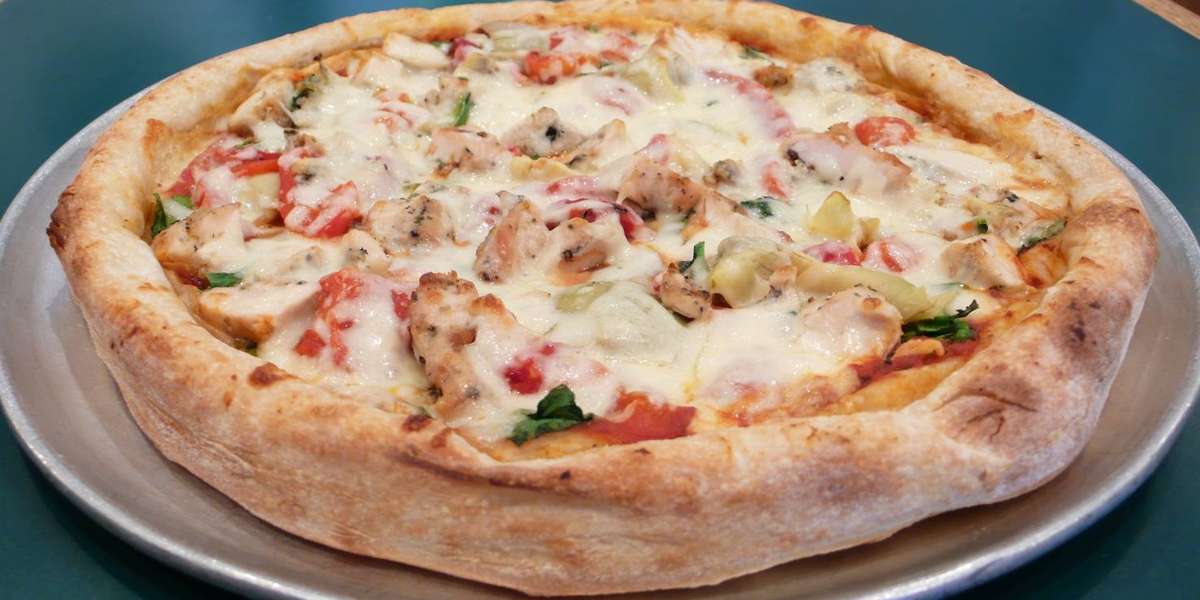 Malek's Pizza Palace