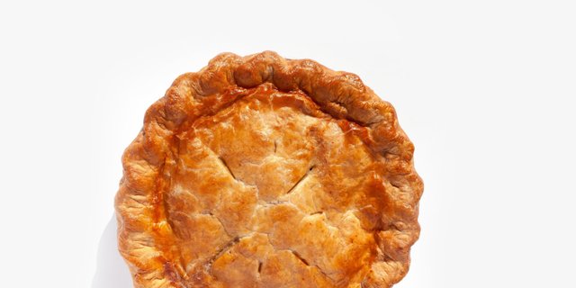 Classic Chicken Pot Pie
