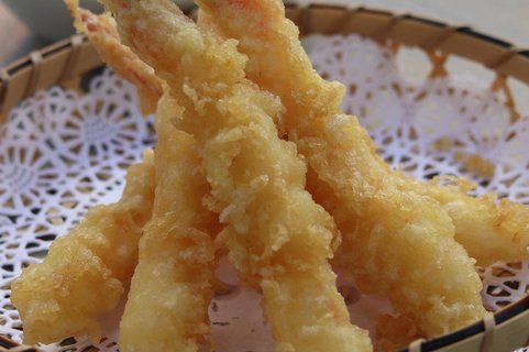 Shrimp Tempura