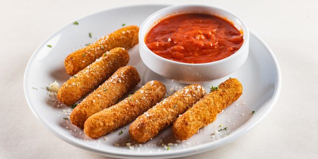 Formaggio Fritto