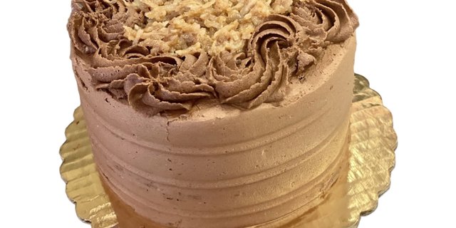 German Chocolate Cake