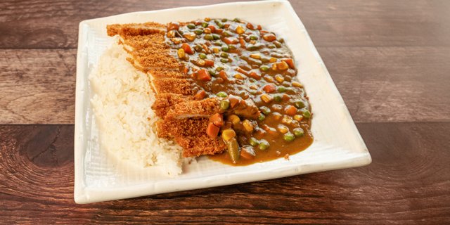 Chicken Katsu