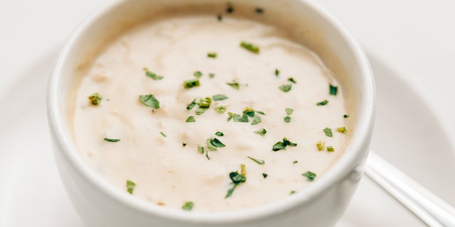 Gallon New England Clam Chowder