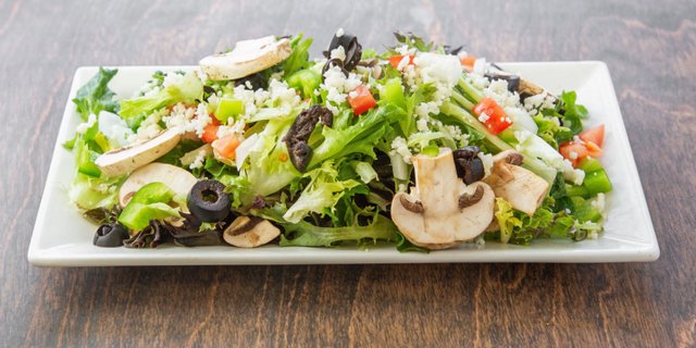 Garden Salad