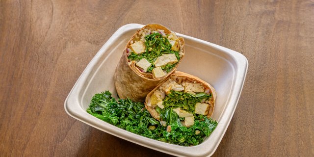 Eazy Street Wrap Platter