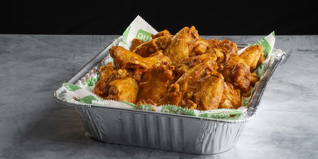 Bone-In Wings