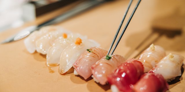 20-Piece Nigiri