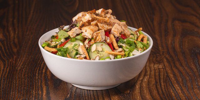 Asian Salad