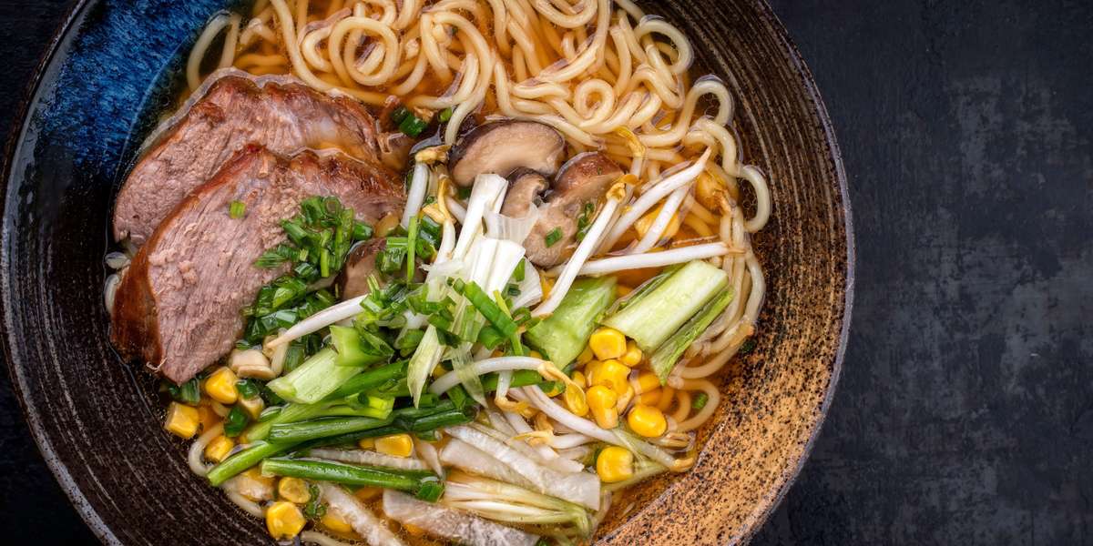 Zen Ramen & Sushi