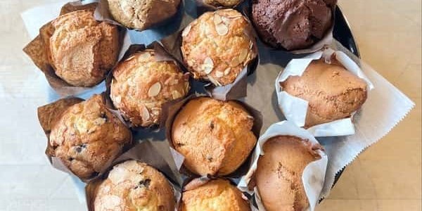 Assorted Muffins