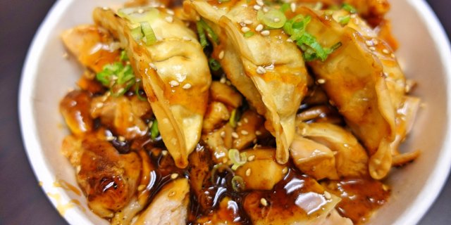 Gyoza