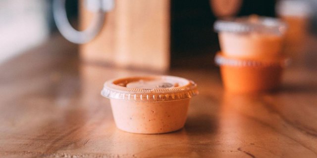 Peri Mayonnaise Dip