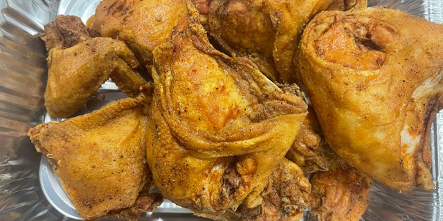 Mixed Chicken Tray