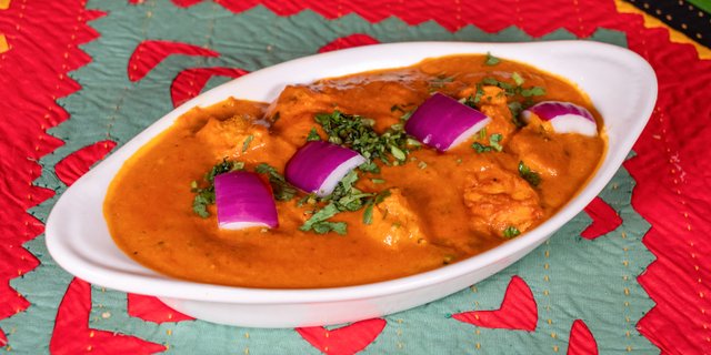 Tikka Masala