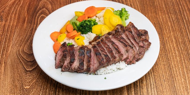 Steak Bowl