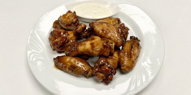 Teriyaki Wings