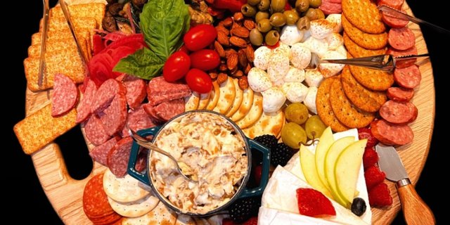 Charcuterie Board
