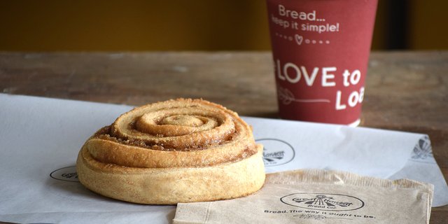 Large Cinnamon Rolls