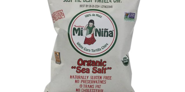 Small Bag Mi Niña Chips