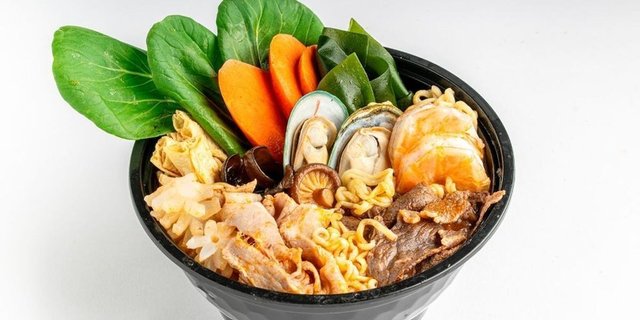 KPOT Everything Hot Pot